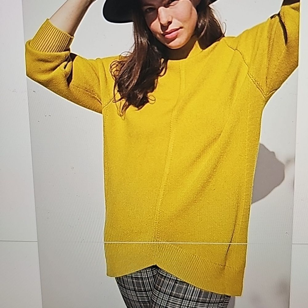 Maeve by Anthropologie tunic Sweater size small - Picture 2 of 10